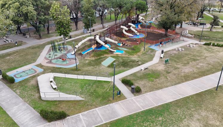 BOSQUE LUDICO
